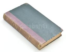 J.-E. Horn (Horn Ede): L'économie politique avant les physiocrates. Párizs, 1867, Librairie de ...