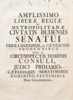 [Miller, Johann Ferdinand (1716-1766)]: Miller, Joannes Ferdinandus: Epitome vicissitudinum et rerum...