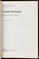 A zsidó Budapest. Emlékek, szertartások, történelem. Szerk.: Komoróczy Géza. 1-2. köt. Bp., 1995, MT...