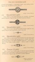 A magyar történeti ötvösmű-kiállítás lajstroma. Megnyittatott 1884. év február hó 17-én. Bp., 1884.,...
