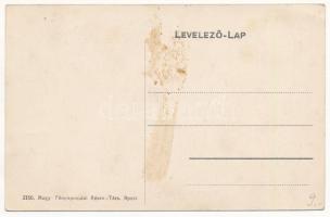 Angyalkút, Kisfalud, Fantanele, Engelsbrunn (Temes); Kövér-Appel-kastély / castle (fl)