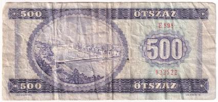 1990. 500Ft T:F,VG Adamo F43