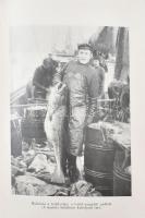 Leidenfrost Gyula (1885-1967): Keserű tenger. Magyar Földrajzi Társaság Könyvtára. Bp.,[1936], Frank...