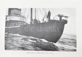 Leidenfrost Gyula (1885-1967): Keserű tenger. Magyar Földrajzi Társaság Könyvtára. Bp.,[1936], Frank...