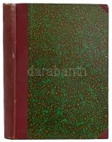 1938 Bányászati és kohászati lapok, 1938 jan.-dec., 1-24. sz. LXXI. évf, 86-ik kötet. Szerk.: Jakóby...