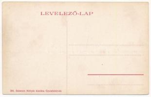 Gyulafehérvár, Alba Iulia; Piactér, Weisz Adolf üzlete. Salamon Mátyás kiadása. W.L. (?) 286. / mark...