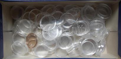 100db használt kapszula