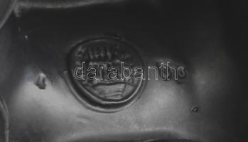 Zsolnay jelzéssel!!!, Garancia nincs!!! Női figura, fajansz, kis lepattanásokkal, kopásokkal. m: 46 ...