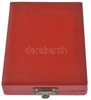 1963. "Budapest - Winkler Centenárium" bronz jelvény, Winkler Lajos (1863-1939) kémikus, g...