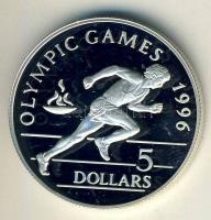 Niue 1992. 5$ "Olimpia" Ag 10g T:PP