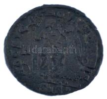 Római Birodalom / Siscia / II. Constantius, Vetranius alatt verve 350. AE2 (4,62g) T:VF
Roman Empir...
