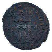 Római Birodalom / Siscia / II. Constantius, Vetranius alatt verve 350. Centenionalis (4,56g) T:VF
R...