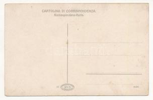 K.u.K. Kriegsmarine Matrose. Vor dem Versatzamt / Prvo zalozenja / A zálogház előtt / Al monte di pi...