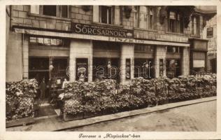 Budapest IV. Kispiszkos