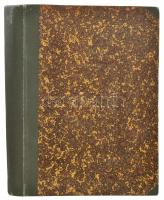 1941 Bányászati és kohászati lapok 1-24. sz., 1941 jan-dec. , LXXIV. évf., 89. kötet.Teljes évfolyam...