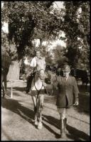 1940 Hadi kiállítás és bemutató, 15 db kisfilm negatív kocka