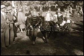 1940 Hadi kiállítás és bemutató, 15 db kisfilm negatív kocka