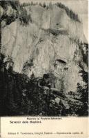 Busteni, Muntele si Pestera-Ialomitei / Ialomitei Cave Hermitage. Edit. V. Teodorescu, fotograf. (EM)