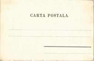 Busteni, Muntele si Pestera-Ialomitei / Ialomitei Cave Hermitage. Edit. V. Teodorescu, fotograf. (EM...