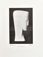 Csáky és szobrászata. Bor Pál négy tanulmányával, Csáky önéletrajzával. Tizenkilenc képpel. Bp. 1926...