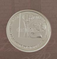 Portugália 2003. 5E Ag "Az első portugál levélbélyeg 150. évfordulója" díszcsomagolásban, ...