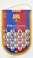 2006 Barcelona FC csapat zászló 48 cm