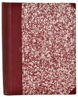 1935 Bányászati és kohászati lapok 1-24. sz., 1935 jan-dec. , LXXIV. évf., 83. kötet.Teljes évfolyam...