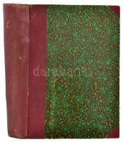 1938 Természettudományi Közlöny. 1938. 70. kötet. Szerk:: Gombocz Endre, és Szabó-Patay József, Zimm...