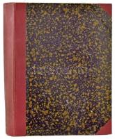 1929-1932 A Magyar Királyi Földtani Intézet évi jelentései az 1929-1932. évekről. Bp., 1937., Stádiu...