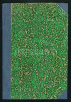 1917-1919 A Magyar Királyi Földtani Intézet évi jelentései az 1917-1919-ről. Bp., 1923., Bethlen Gáb...