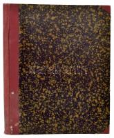 Taeger Henrik: A Bakony regionális geológiája. I. rész. Geologica Hungarica Tomus 6. Bp., 1936., Edi...