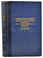 Vladár Gábor: Magyarország hatályos törvényei kiegészítve a hatályos törvényeket módosító jogszabály...