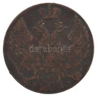 Lengyelország / Kongresszusi Lengyelország 1840MW 10gr Cu T:VF 
Poland / Congress Poland 1840MW 10 ...
