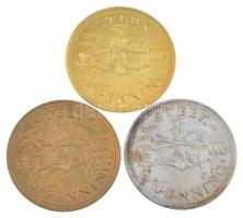 India / Brit India 1910. 2a Ag "VII. Edvárd" T:F patina British India 1910. 2 Annas Ag &qu...