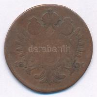 1800E 3kr Cu "I. Ferenc" T:F