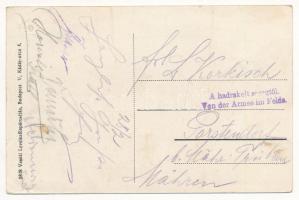 Szatmárnémeti, Szatmár, Satu Mare; Deák tér, villamos, üzletek. Vasúti levelezőlapárusítás 5878. / s...