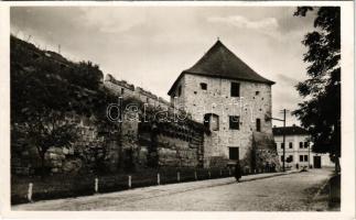 Kolozsvár, Cluj; Bethlen bástya / bastion tower