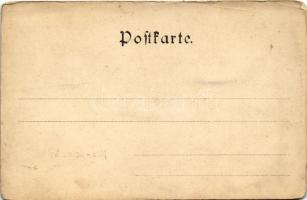 Újtátrafüred, Neu-Schmecks, Novy Smokovec (Magas-Tátra, Vysoké Tatry); (EB)