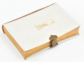 Tompa Mihály: Olajág. Elmélkedések, fohászok és imák. Hölgyek számára olvasó- és imakönyvül. Bp., 19...