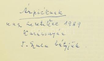Janus Pannonius búcsúverse. Huszonkilenc magyar fordításban. Az egyik fordító, Takáts Gyula (1911-20...