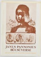 Janus Pannonius búcsúverse. Huszonkilenc magyar fordításban. Az egyik fordító, Takáts Gyula (1911-20...