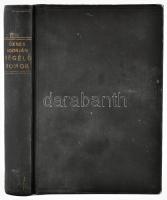 Dienes Adorján: Regélő romok. Rozsnyó,(1940), Sajó-Vidék Könyvkiadóvállalat. II., bővített kiadás. K...