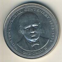 Man-sziget 1974. 1C "Churchill" T:BU