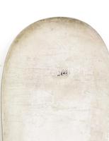 Ezüst (Ag) 6 db villa, jelzett, h: 19 cm, nettó: 255g