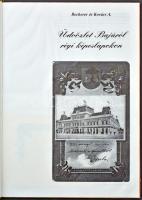 1996 Becherer-Kovács: Üdvözlet Bajáról régi képeslapokon (A/4, 80 oldal, színes)
