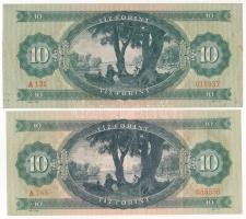 1957. 10Ft + 1969. 10Ft T:III Adamo F4, F7