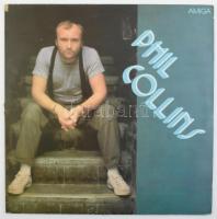 Phil Collins - Phil Collins. Vinyl, LP, Compilation, Stereo. AMIGA. Némt Demokratikus Köztársaság (NDK), 1984. jó állapotban