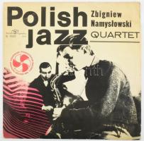Polish Jazz Quartet. Vinyl, LP, Album. Polskie Nagrania Muza. Lengyelország, 1969. jó állapotban