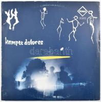 Kampec Dolores. Vinyl, LP, Album. Ring. Magyarország, 1988. jó állapotban