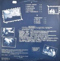 Kampec Dolores.
Vinyl, LP, Album. Ring. Magyarország, 1988. jó állapotban